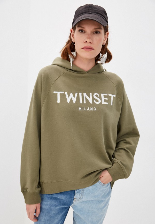 фото Худи twinset milano