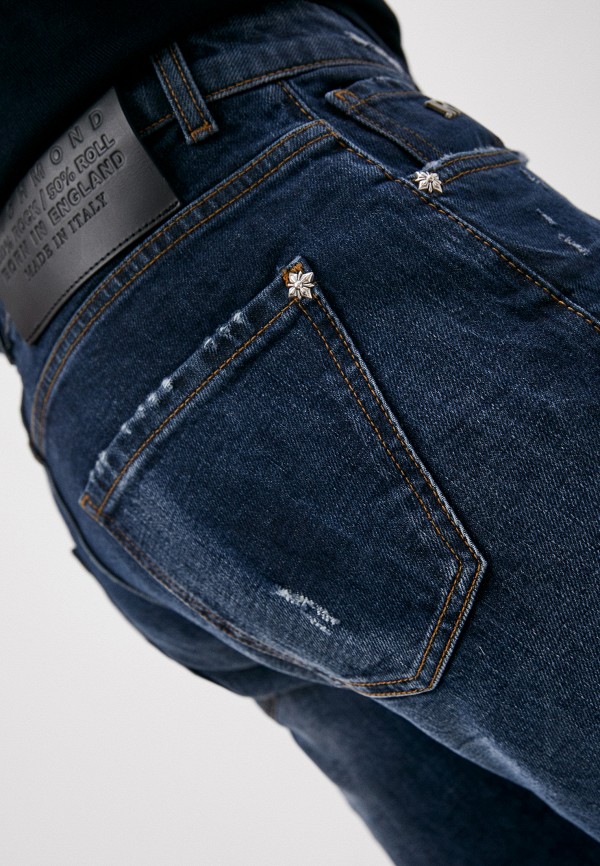 фото Джинсы john richmond