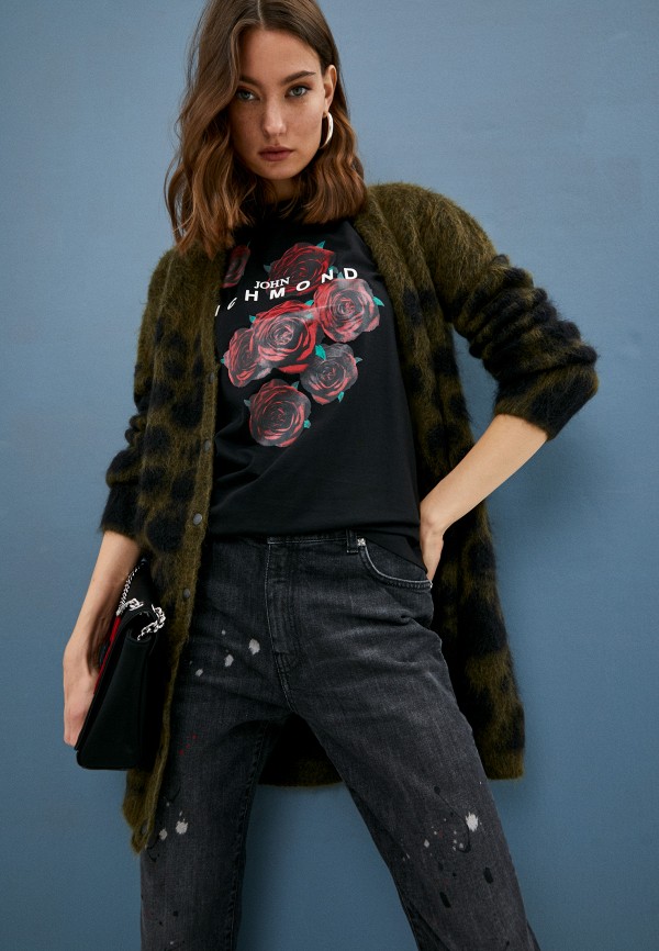 фото Футболка john richmond