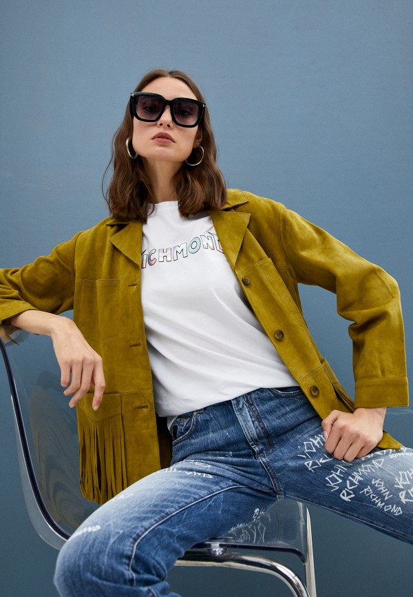 фото Футболка john richmond