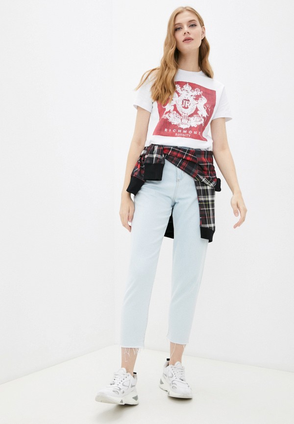 фото Футболка john richmond