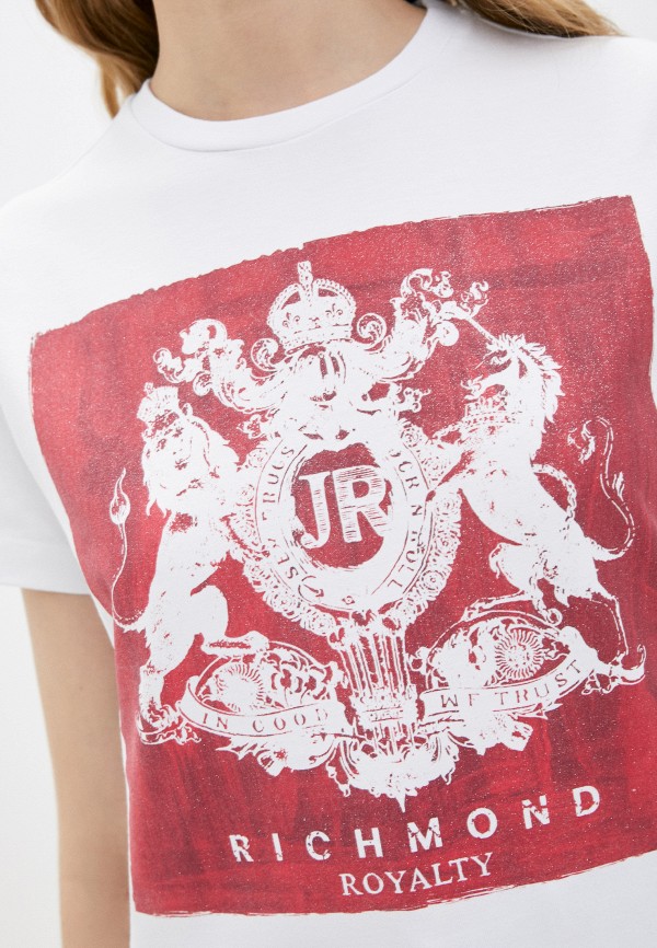 фото Футболка john richmond