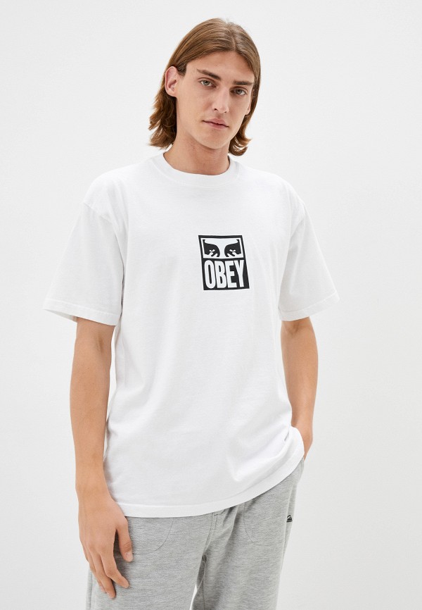 фото Футболка obey