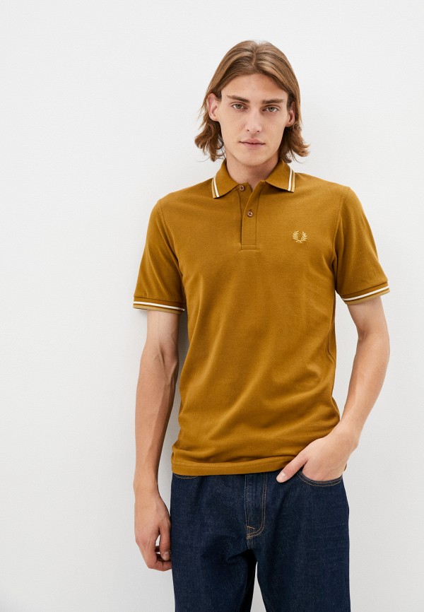 фото Поло fred perry
