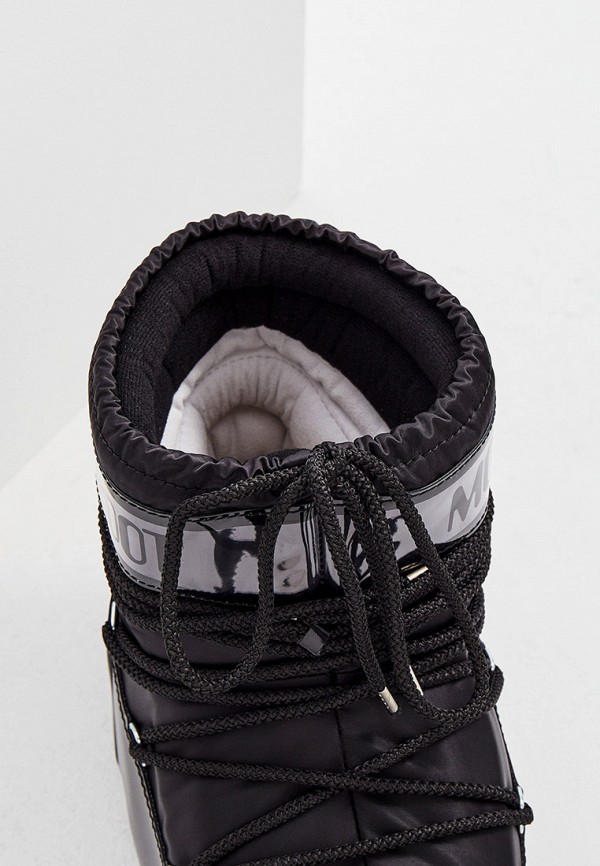 Луноходы Moon Boot, Черный
Луноходы Moon Boot, Черный