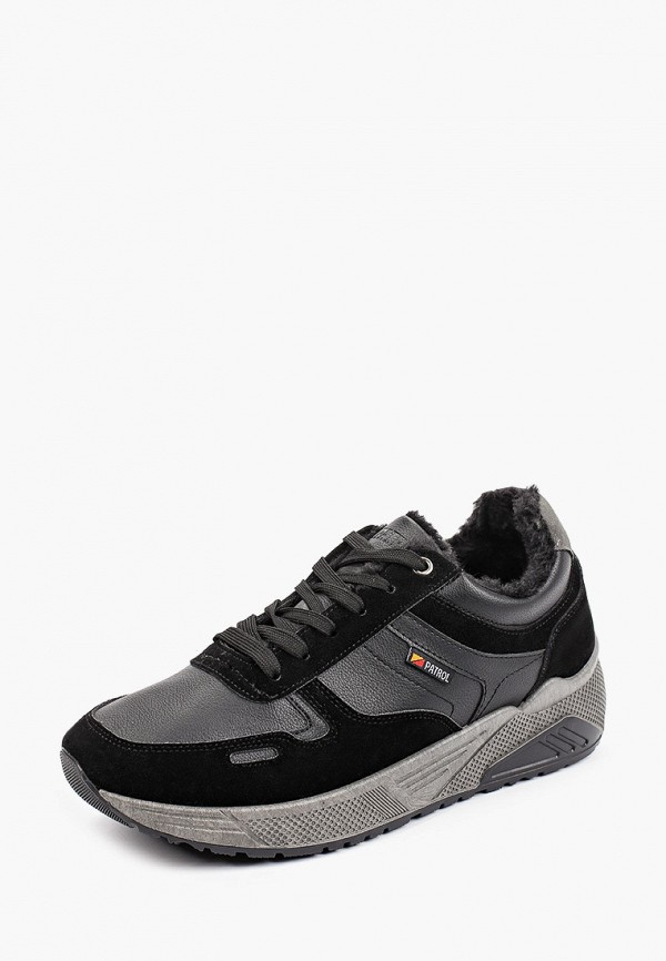 фото Кроссовки patrol