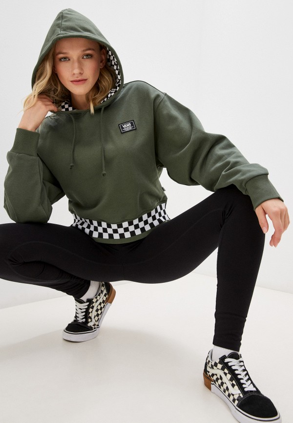 фото Худи vans