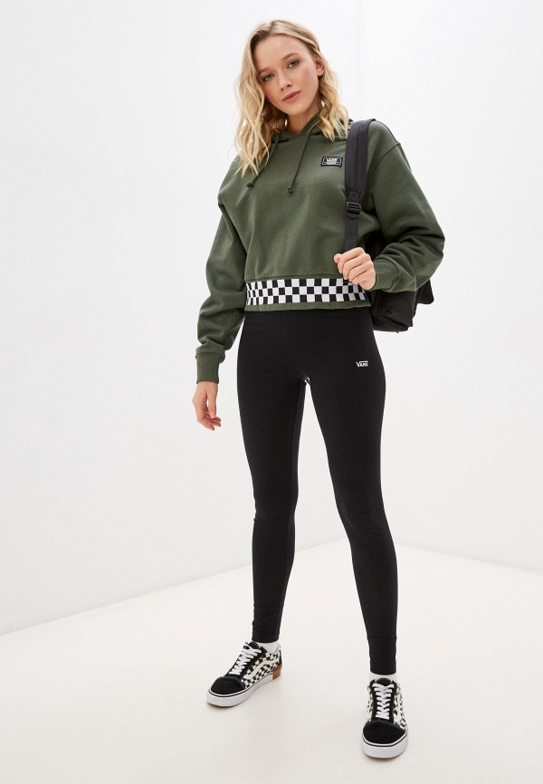 фото Худи vans
