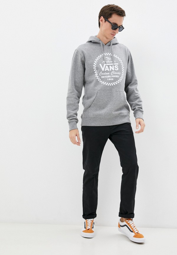 фото Худи vans