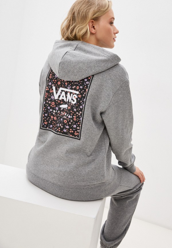 фото Худи vans