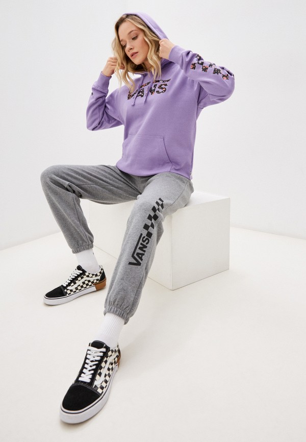 фото Худи vans