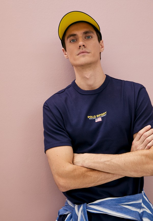 фото Футболка polo ralph lauren
