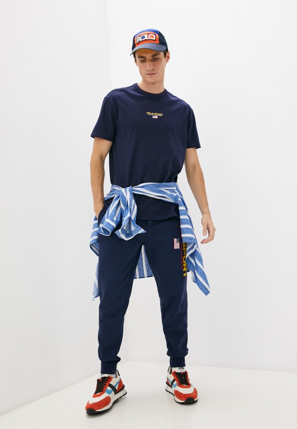 фото Футболка polo ralph lauren