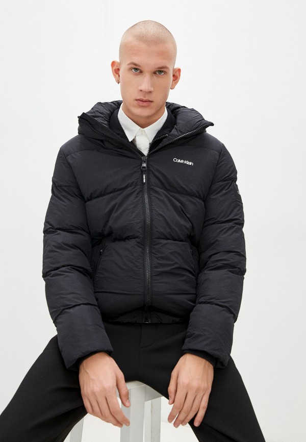 фото Куртка утепленная calvin klein