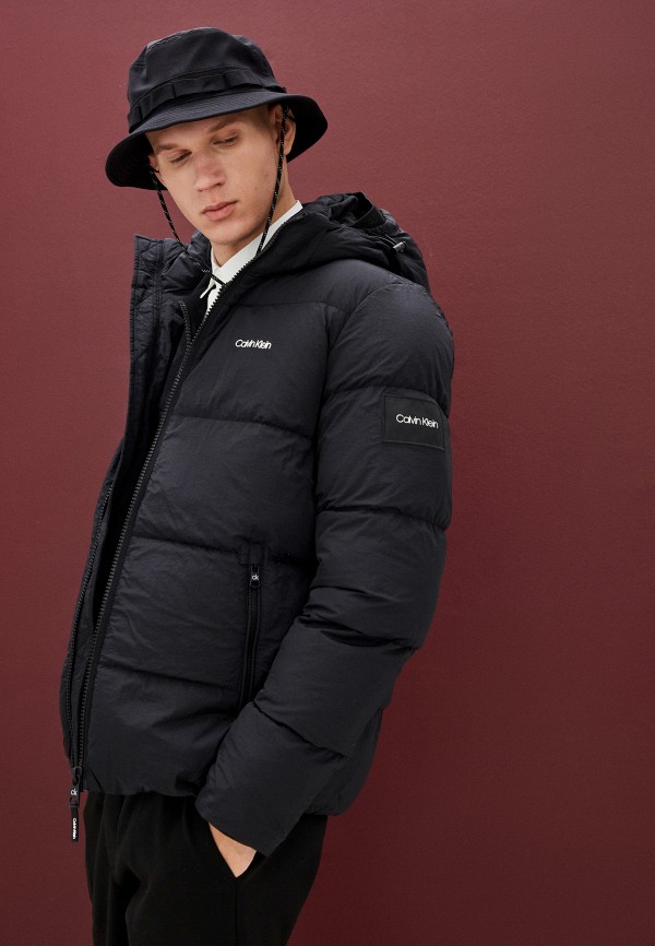 фото Куртка утепленная calvin klein
