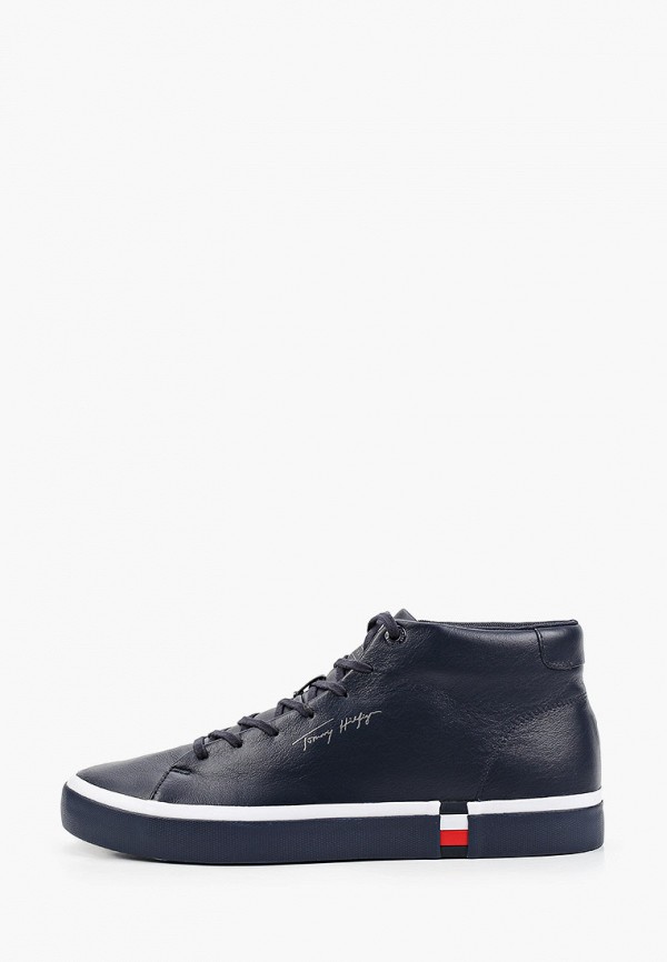 фото Кеды tommy hilfiger