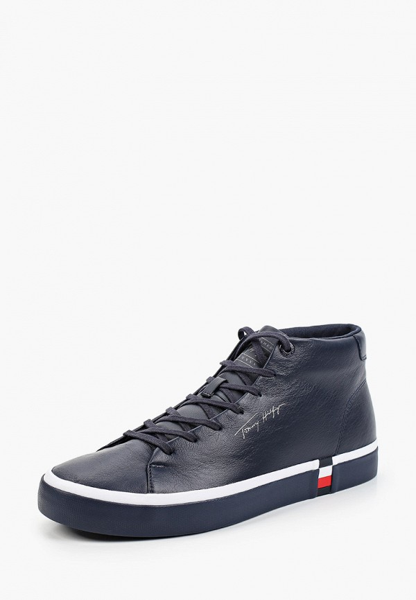 фото Кеды tommy hilfiger