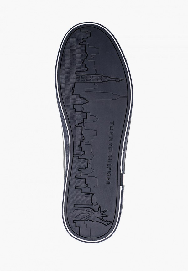 фото Кеды tommy hilfiger
