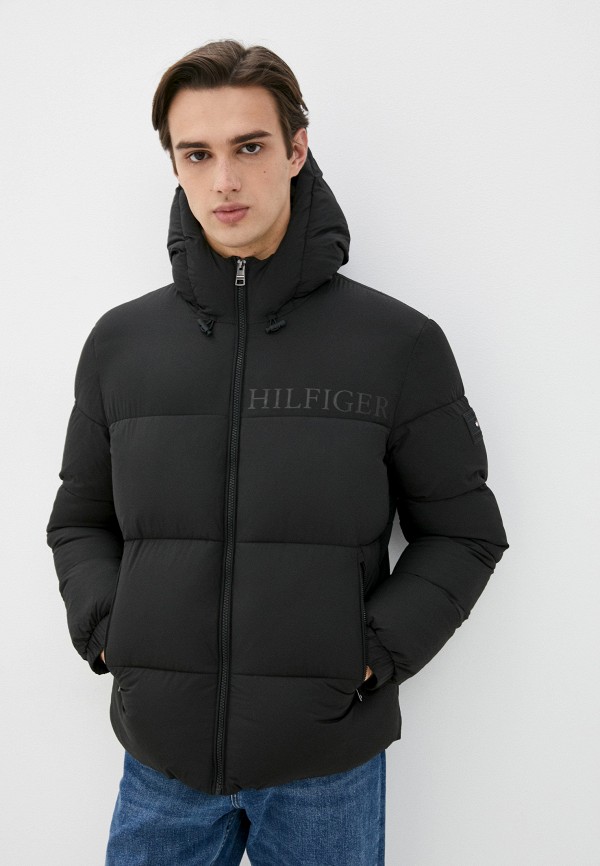 фото Куртка утепленная tommy hilfiger