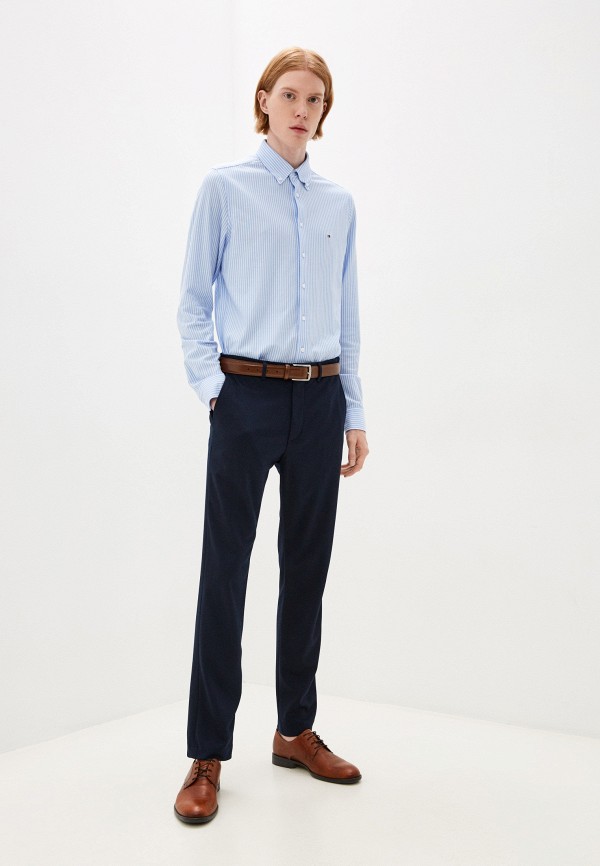 фото Рубашка tommy hilfiger