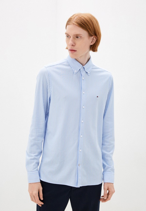 фото Рубашка tommy hilfiger