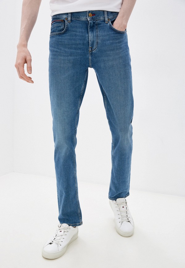 фото Джинсы tommy hilfiger