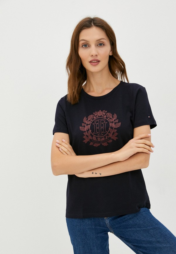 фото Футболка tommy hilfiger