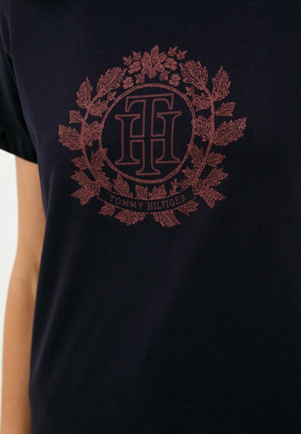 фото Футболка tommy hilfiger
