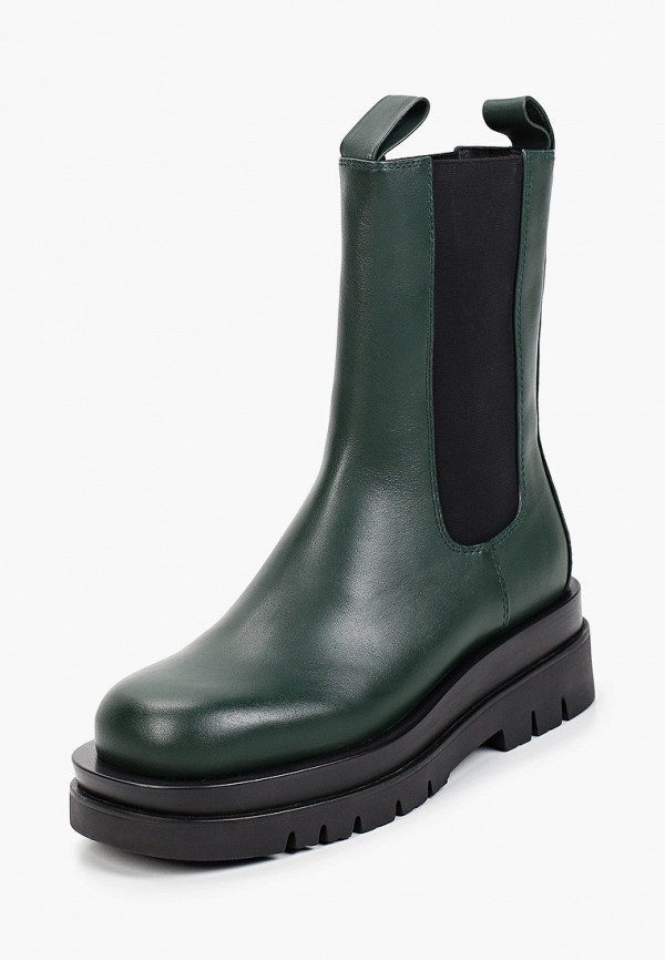 фото Ботинки der spur