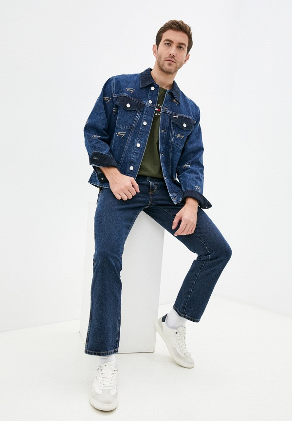 фото Джинсы wrangler