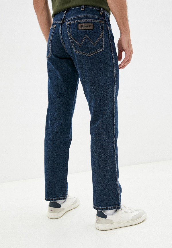 фото Джинсы wrangler