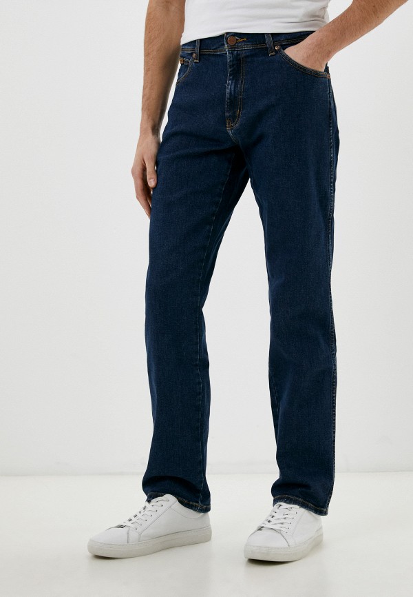 фото Джинсы wrangler