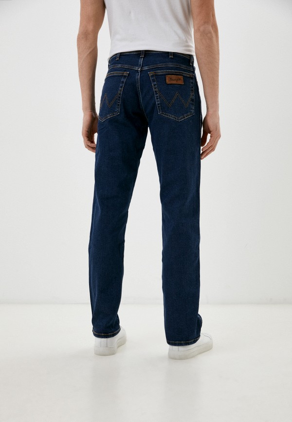 фото Джинсы wrangler