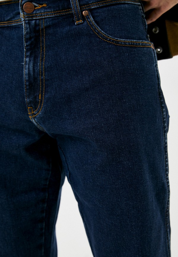 фото Джинсы wrangler