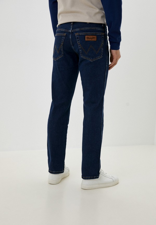 фото Джинсы wrangler