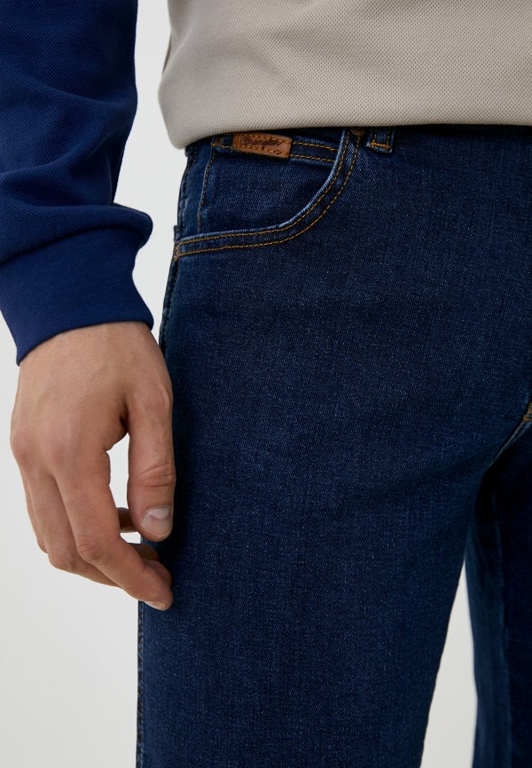 фото Джинсы wrangler