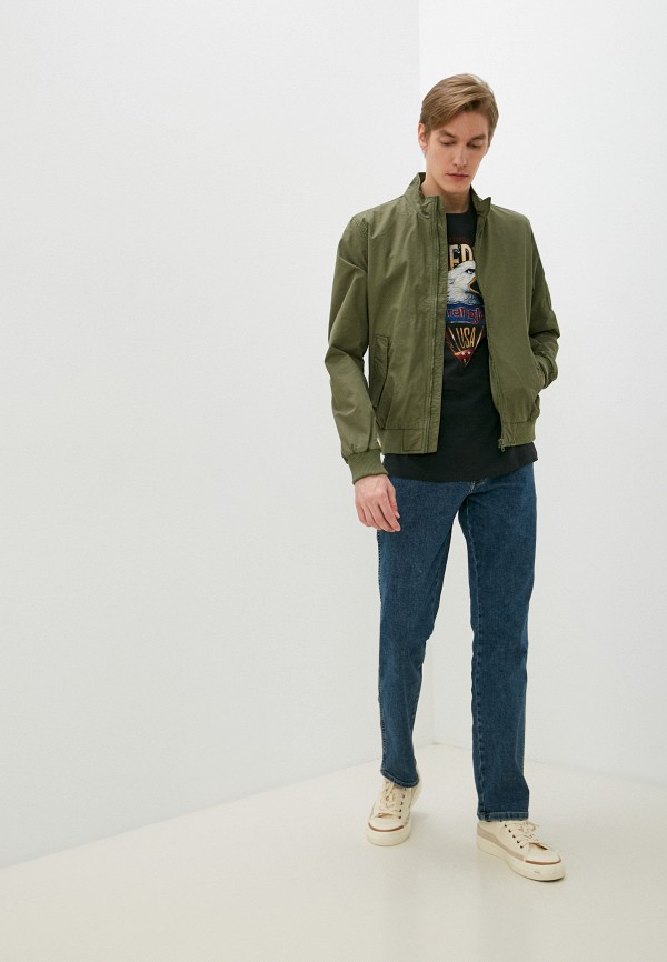 фото Джинсы wrangler