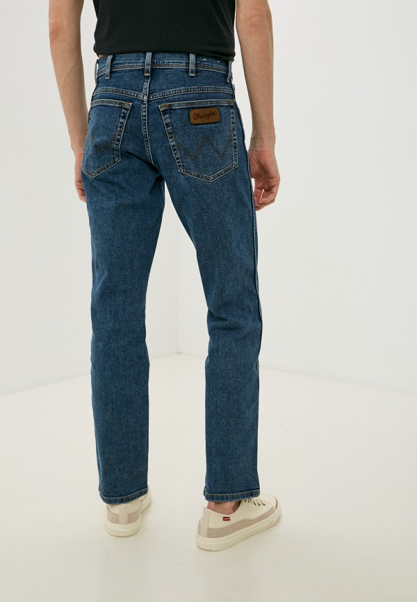 фото Джинсы wrangler