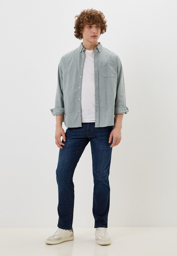 фото Джинсы wrangler