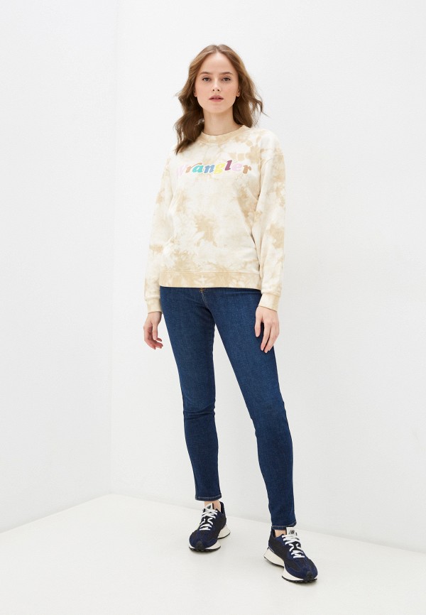 фото Джинсы wrangler