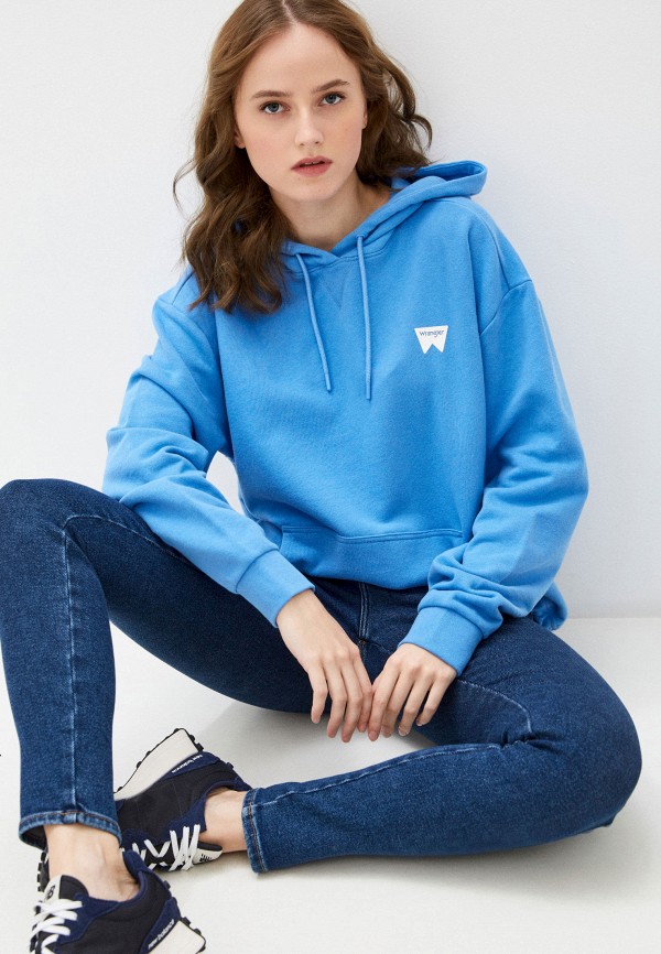 фото Худи wrangler