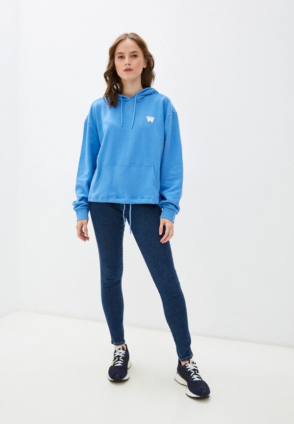 фото Худи wrangler