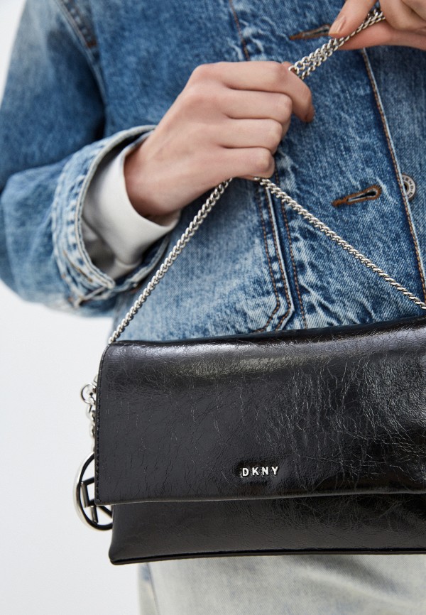 фото Сумка и брелок dkny