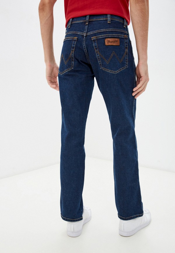 фото Джинсы wrangler