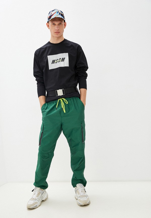 фото Лонгслив msgm