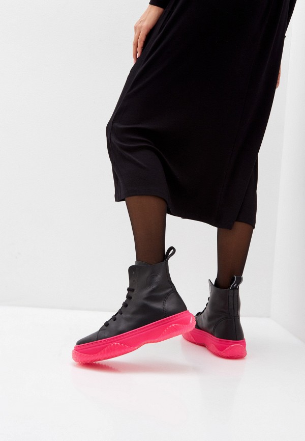 фото Кеды n21