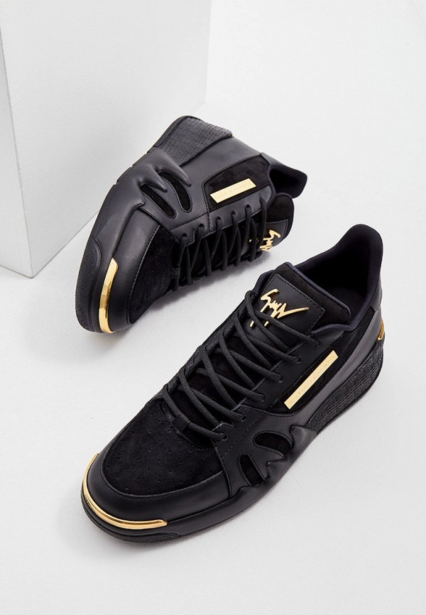фото Кроссовки giuseppe zanotti