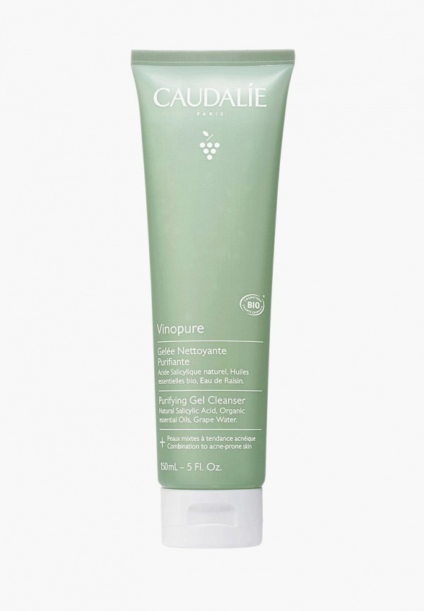 Гель для умывания Caudalie, Прозрачный, очищающий "VINOPURE" /"ВИНОПЮР", 150 мл
Гель для умывания Caudalie, Прозрачный, очищающий "VINOPURE" /"ВИНОПЮР", 150 мл