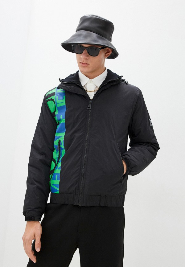 фото Куртка утепленная versace jeans couture