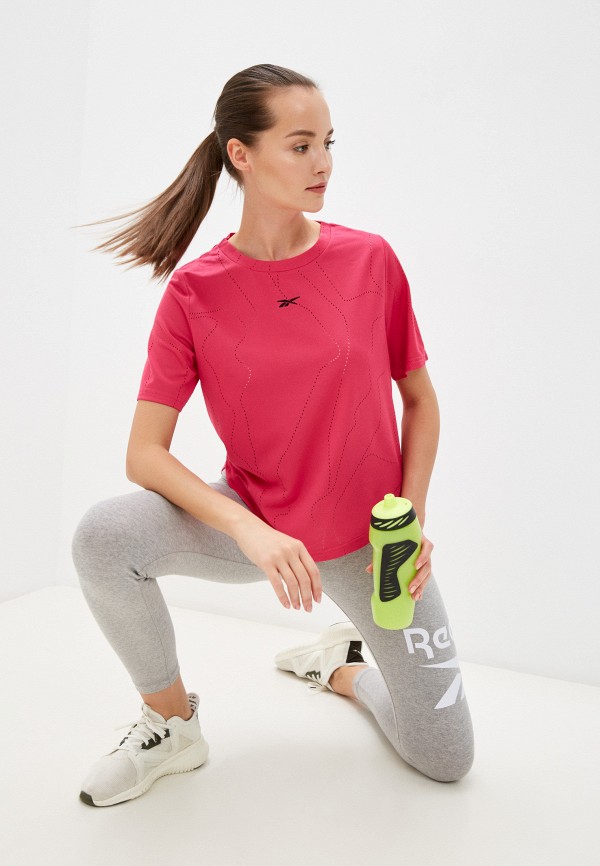 фото Футболка спортивная reebok